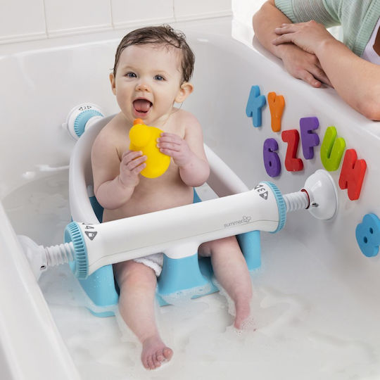Summer Infant Παιδικό Καθισματάκι Μπάνιου Γκρι