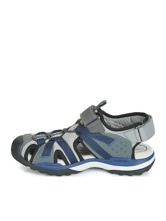 Shoe Sandals Borealis Anatomic Gray