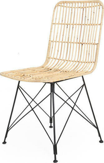Stuhl KM Natural 45x55x85cm