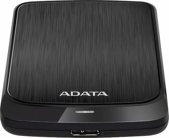 Adata HV320 USB-A 3.1 Външен HDD 1TB 2.5" Черен