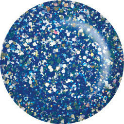IBD Gel Nagellack Blau