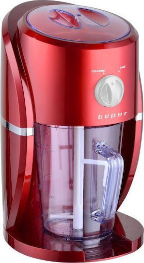 Beper Electric Ice Crusher with Power 25W 17x20x31cm