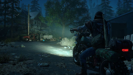 Days Gone PS4 Game