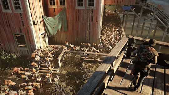 Days Gone PS4 Game