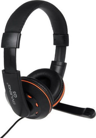 Ovleng OV-Q5 On Ear Multimedia Ακουστικά με μικροφωνο και σύνδεση USB-A