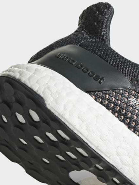 Ultraboost ST Γυναικεία Αθλητικά Παπούτσια Running Μαύρα