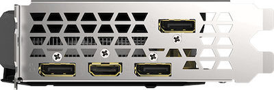 Gigabyte GeForce RTX 2060 6GB Windforce OC rev 1.0