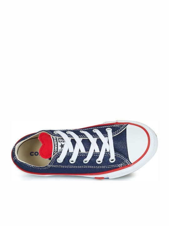 Chuck Taylor All Star Kids Sneakers Navy Blue