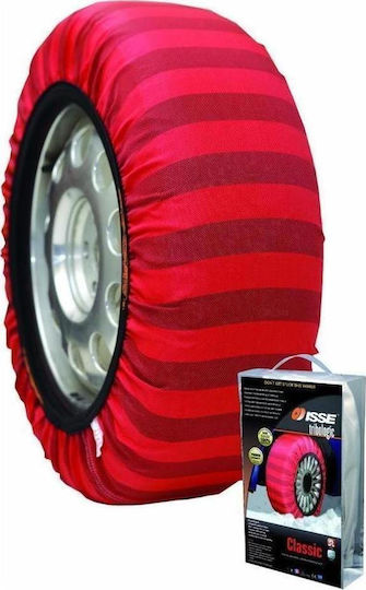 Isse Classic 74 Schneesocken PKW 2Stück