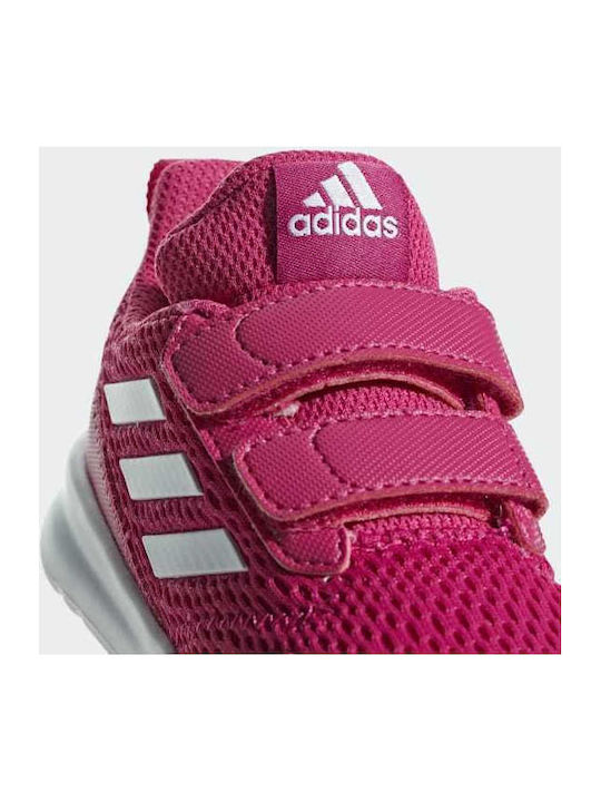 Altarun Αθλητικά Παιδικά Παπούτσια Running με Σκρατς Real Magenta / Cloud White