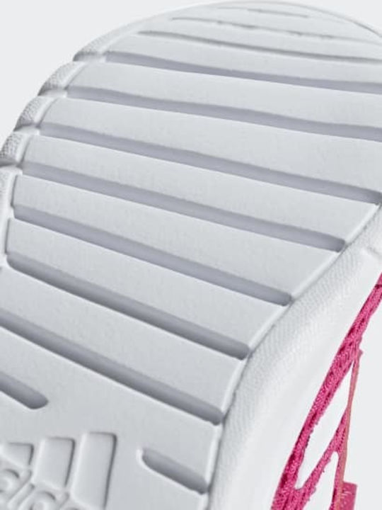 Altarun Αθλητικά Παιδικά Παπούτσια Running με Σκρατς Real Magenta / Cloud White