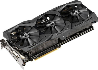 Asus Radeon RX 590 8GB GDDR5 Grafikkarte