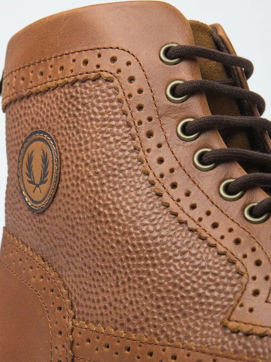 Northgate Leder Tabac Braun Herrenstiefel