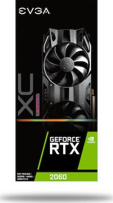 EVGA GeForce RTX 2060 6GB GDDR6 Carte Grafică