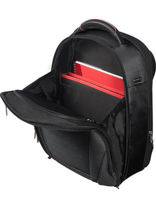 Samsonite Pro-Dlx 5 Τσάντα Πλάτης 15.6" Μαύρη