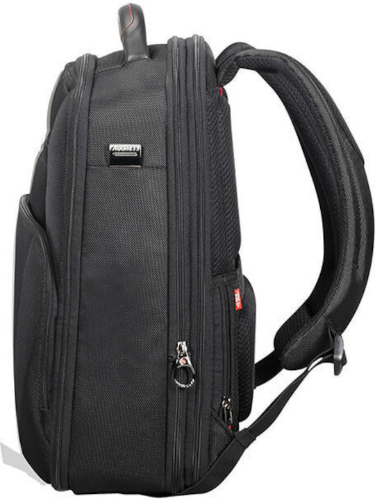 Samsonite Pro-Dlx 5 Waterproof Backpack Backpack for 15.6" Laptop Black