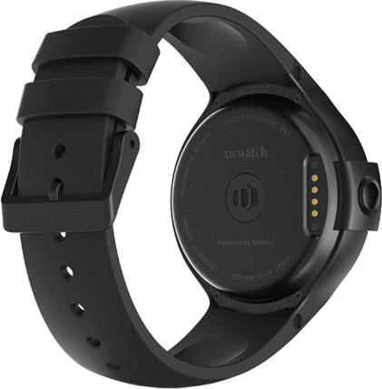ticwatch s knight specs