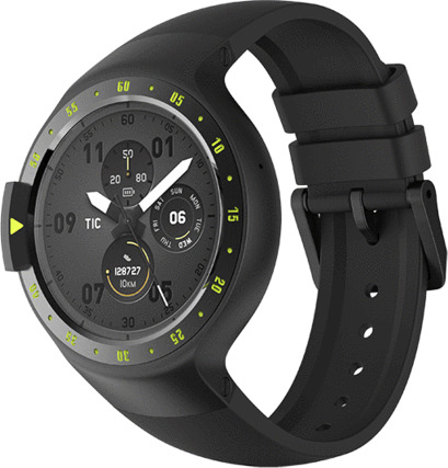 ticwatch s knight review