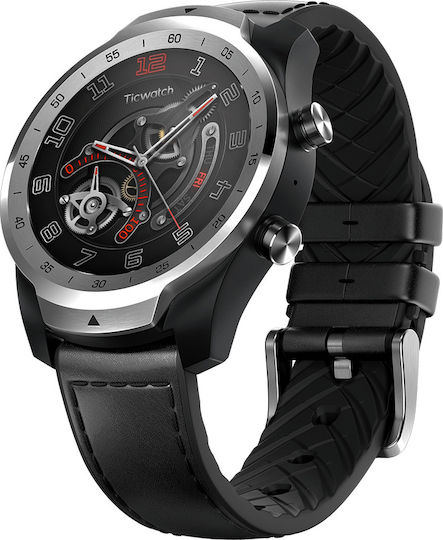 ticwatch pro 3 silver