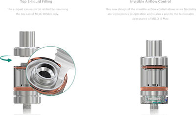 Eleaf iStick Pico Kit Black Box Mod 2ml