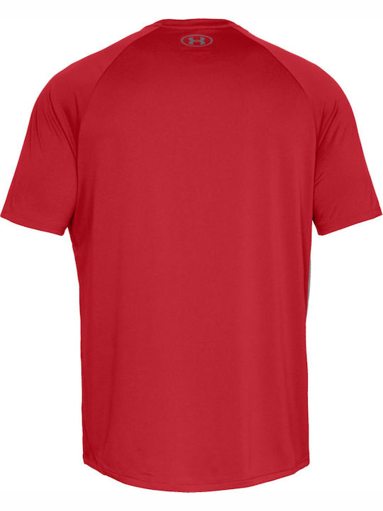 Tech 2.0 Athletic T-shirt Coral-grey