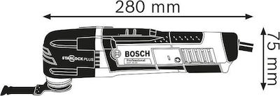 Bosch GOP 30-28 Professional Oszillierend Elektrisches Multifunktionswerkzeug