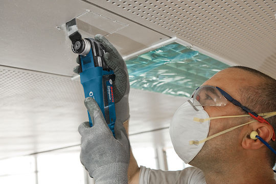 Bosch GOP 30-28 Professional Παλινδρομικό Πολυεργαλείο 300W