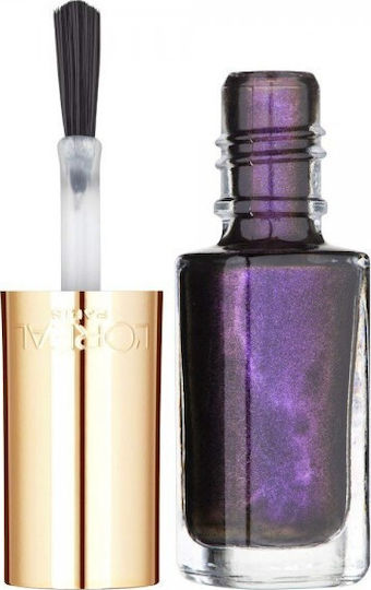 L'Oreal Paris Color Riche Le Vernis Schimmer Lila Nagellack 5ml