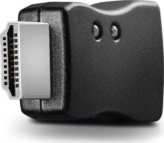 Lindy HDMI 2.0 EDID Emulator Converter HDMI male to HDMI female 1pcs