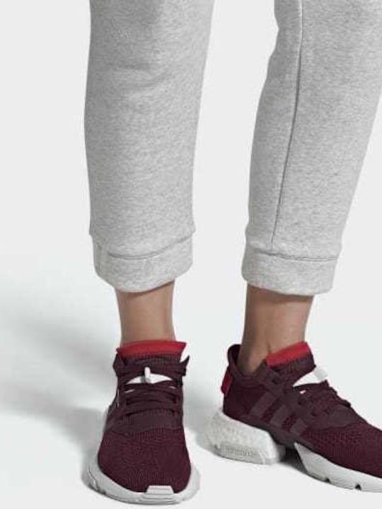 POD-S3.1 Sneakers Burgundy