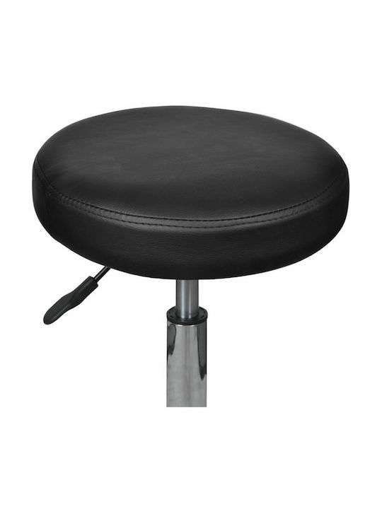 Round Office & Desk Stool 35.5x35.5x65cm Round Office & Desk Stool 35.5x35.5x65cm