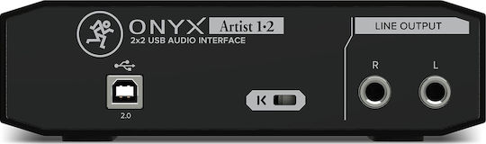 Mackie Onyx Artist 1•2