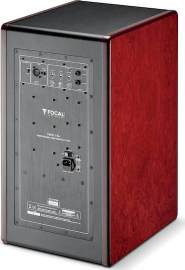 Focal Trio11 Be Ηχείo Studio Monitor 5" 550W (Τεμάχιο) Κόκκινο