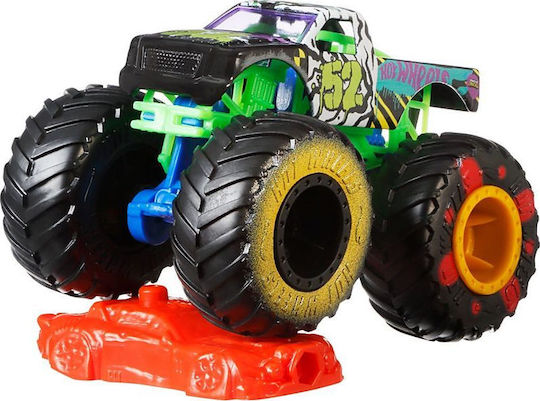 Hot Wheels Количка Assorted Мащаб 1:64 Monster Truck За 3+ Години (Различни Видове) 1 Бр