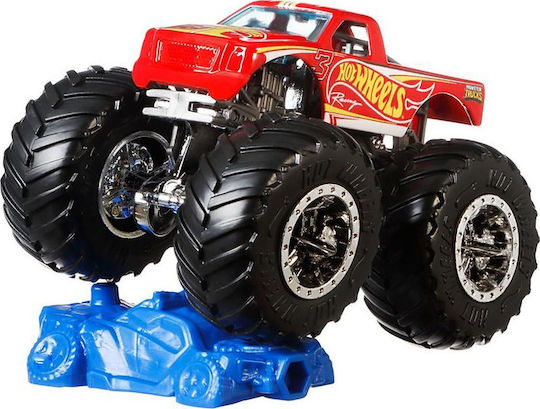 Hot Wheels Количка Assorted Мащаб 1:64 Monster Truck За 3+ Години (Различни Видове) 1 Бр