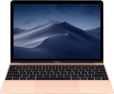 Apple MacBook 12 12" IPS Retina Display (Kern M-M3/8GB/256GB SSD/HD-Grafik 615)