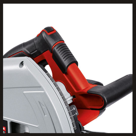 Einhell TE-PS 165 Circular Saw 1200W with Dust Extraction System