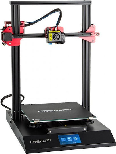 Creality3D CR10S Pro Συναρμολογούμενος 3D Printer με Σύνδεση USB και Card Reader