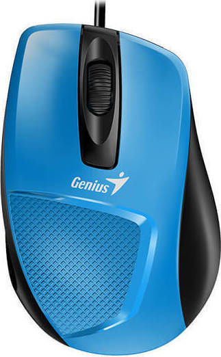 Genius DX-150X Wired Mouse Blue