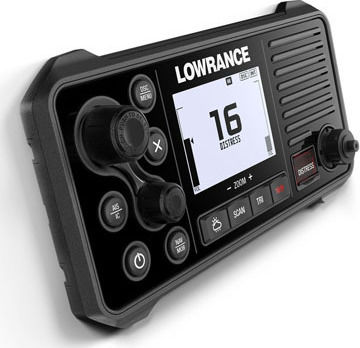 Lowrance Link-9 Transmițător Wireless VHF Marine 25W