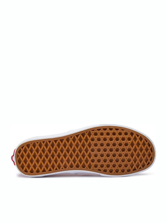 Adidași Authentic Mixt Cu Carouri Roșii