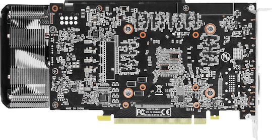 Palit GeForce RTX 2060 6GB GDDR6 Κάρτα Γραφικών