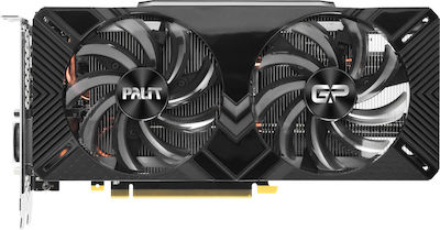 Palit GeForce RTX 2070 8ГБ GDDR6 Графична карта