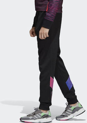 adidas degrade track pant