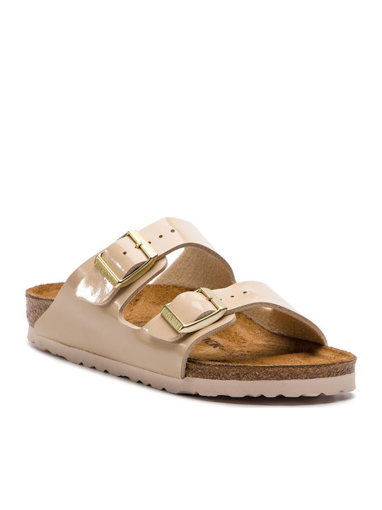 Birkenstock Arizona Anatomic Σανδάλια Beige
