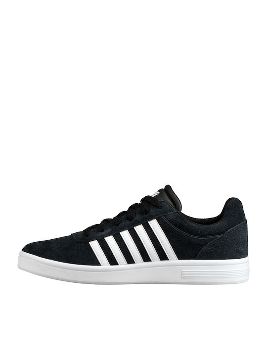 K-Swiss Court Cheswick SDE Bărbați Sneakers Negre