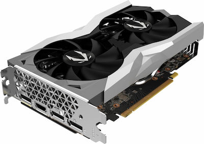 Zotac GeForce RTX 2060 6GB GDDR6 Twin Fan Carte Grafică
