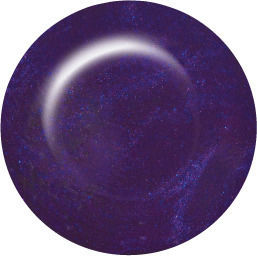 IBD Ojă Pentru Unghii Cu Gel Violet Cu Sclipici 14ml
