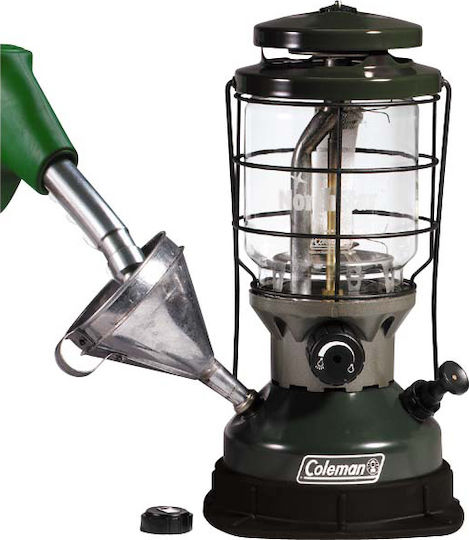 Coleman Northstar Φανάρι Πετρελαίου (Θυέλλης) για Camping με Φακό