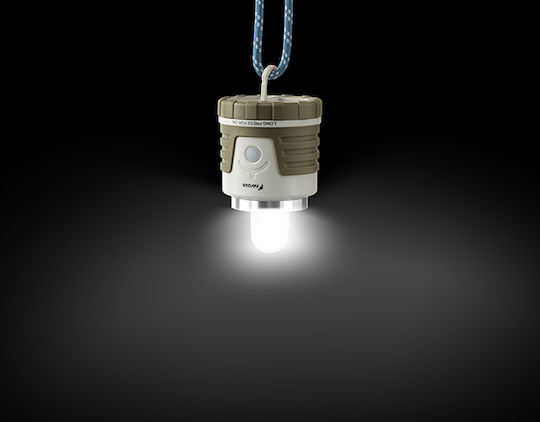 Favour Adventurer L0434 Led Battery Lantern for Camping Waterproof with Flashlight 530 Lumen